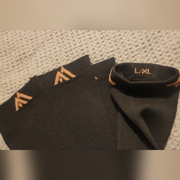 Compression Socks Mens/Womens L/XL - Picture 2 of 3